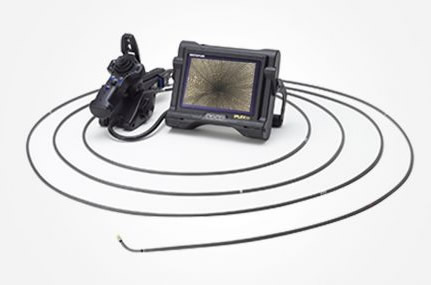 IPLEX LONG用于管道检测的长视频镜
